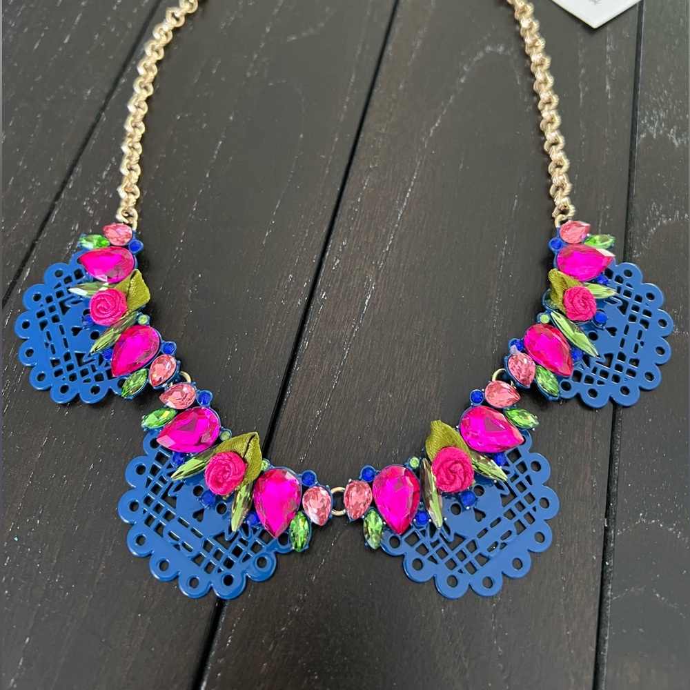 Betsey Johnson Necklace
